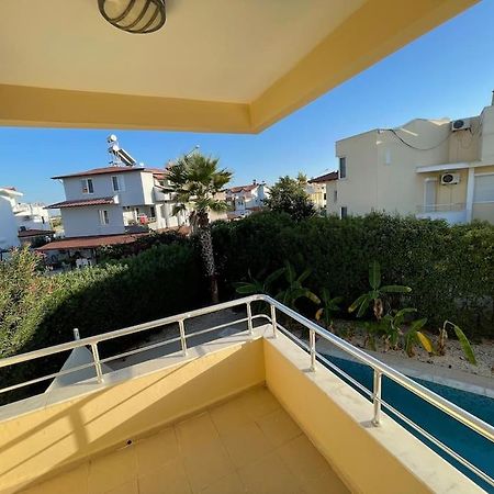 Excellent 3 Storey Villa With A Swimming Pool Belek Buitenkant foto