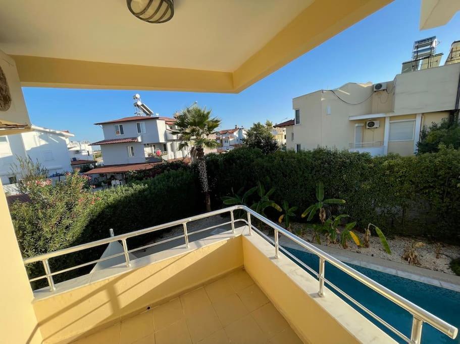 Excellent 3 Storey Villa With A Swimming Pool Belek Buitenkant foto