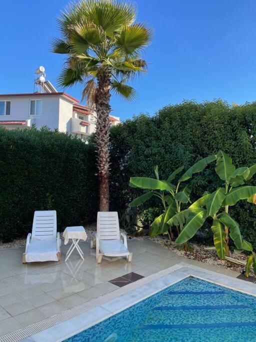 Excellent 3 Storey Villa With A Swimming Pool Belek Buitenkant foto