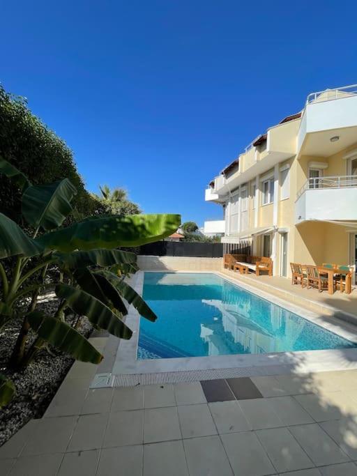 Excellent 3 Storey Villa With A Swimming Pool Belek Buitenkant foto