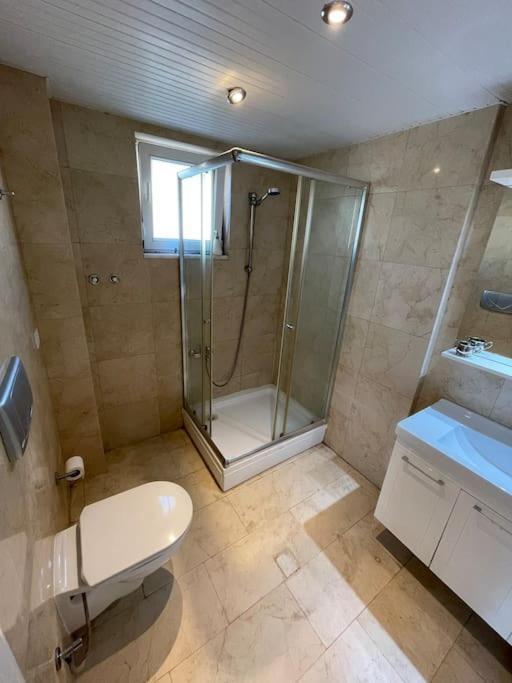 Excellent 3 Storey Villa With A Swimming Pool Belek Buitenkant foto
